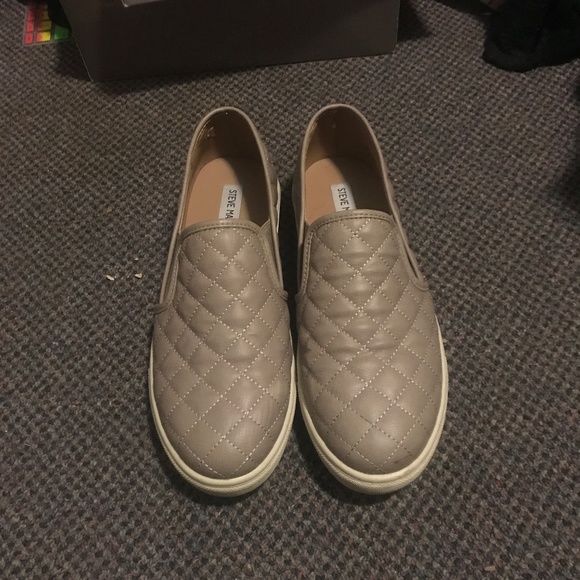 Steve Madden Shoes - Steve Madden Slide On Sneakers